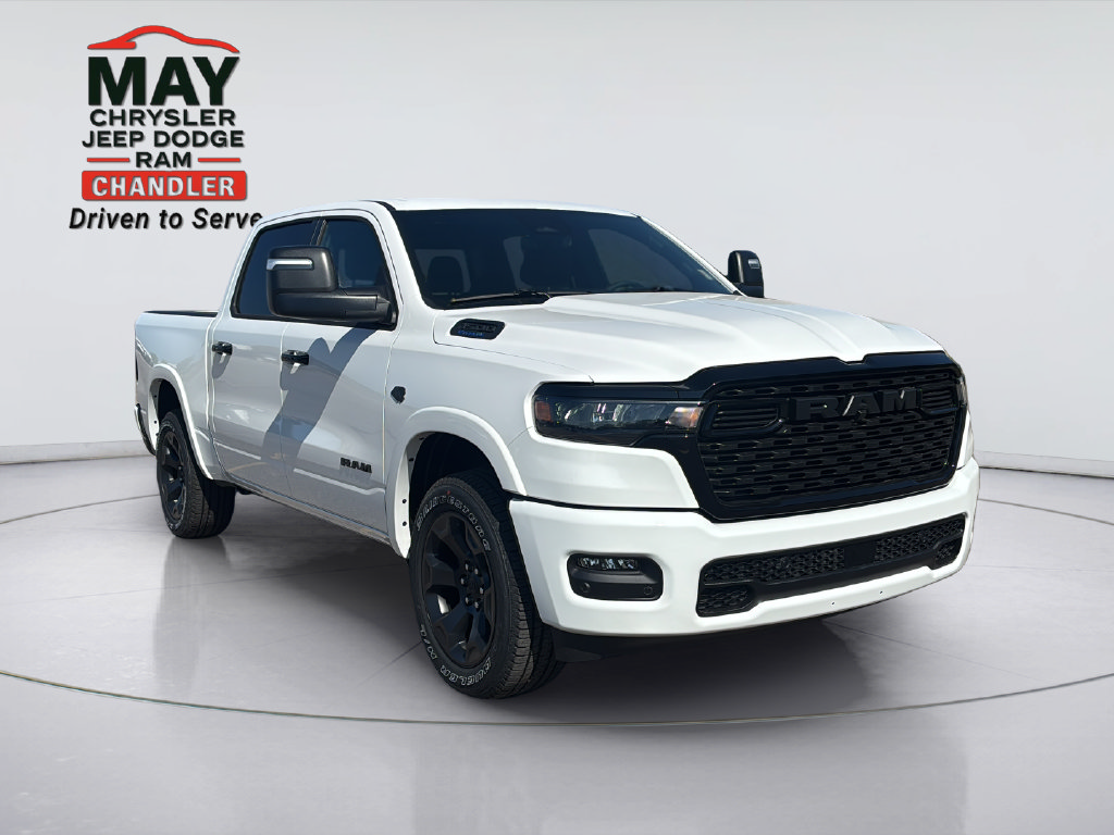 New 2027 RAM 1500 Big Horn AWD/4WD image 1