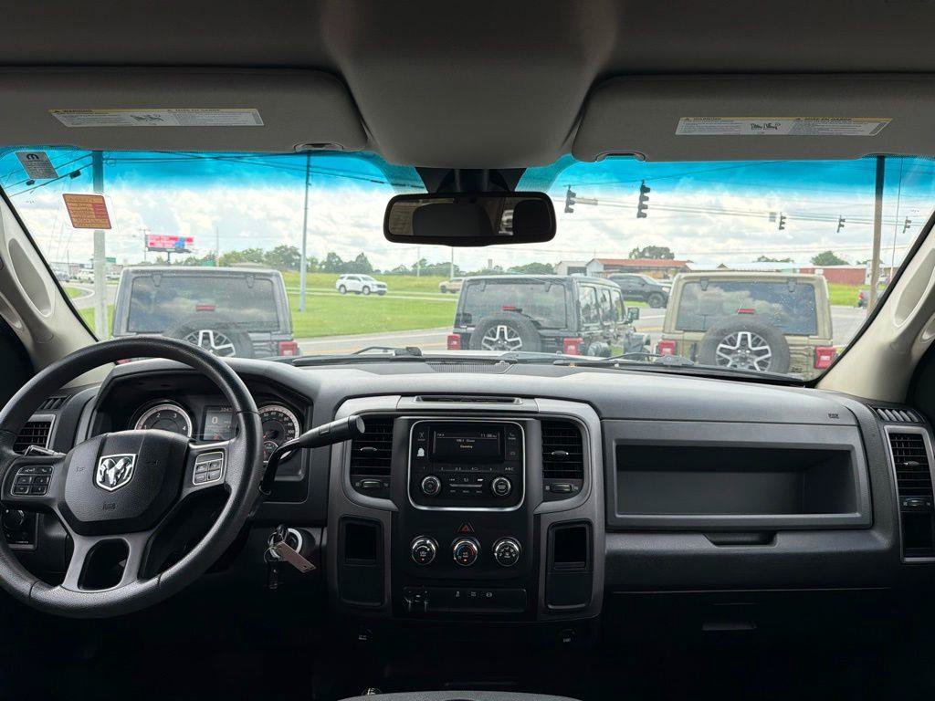 Used 2018 RAM 2500 Tradesman w/ Chrome Appearance Group AWD/4WD image 20