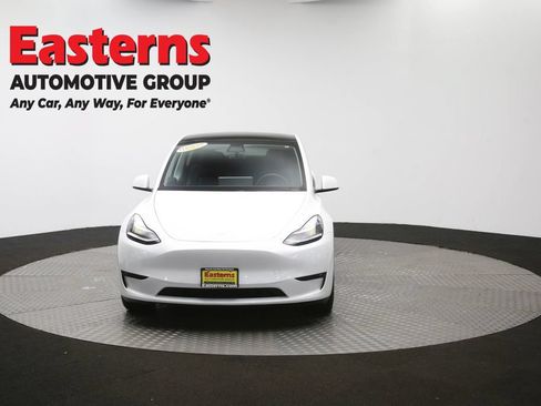 Used 2021 Tesla Model Y Long Range AWD/4WD image 47