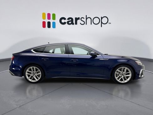Used 2023 Audi A5 2.0T Premium Plus w/ Premium Plus AWD/4WD image 6