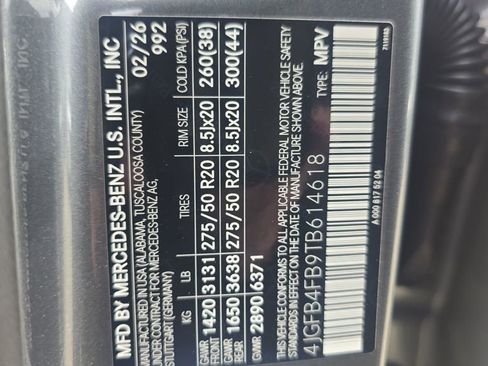 New 2026 Mercedes-Benz GLE 350 4MATIC image 30