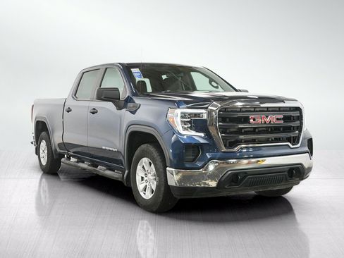 Used 2019 GMC Sierra 1500 4x4 Crew Cab w/ Convenience Package image 7