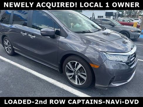Used 2022 Honda Odyssey Touring image 1