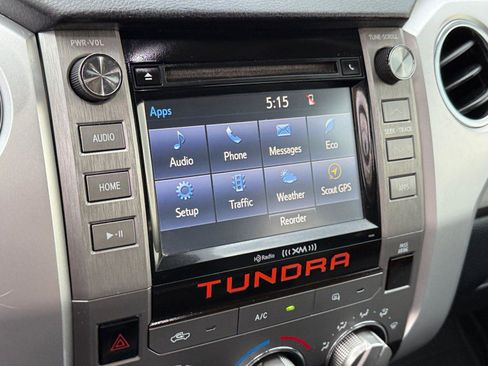 Used 2018 Toyota Tundra SR5 AWD/4WD image 26