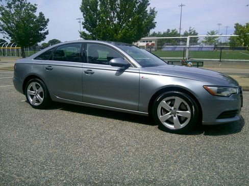 Used 2012 Audi A6 3.0T Premium Plus AWD/4WD image 6