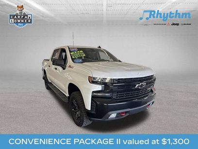 Used 2021 Chevrolet Silverado 1500 LT Trail Boss w/ Convenience Package II