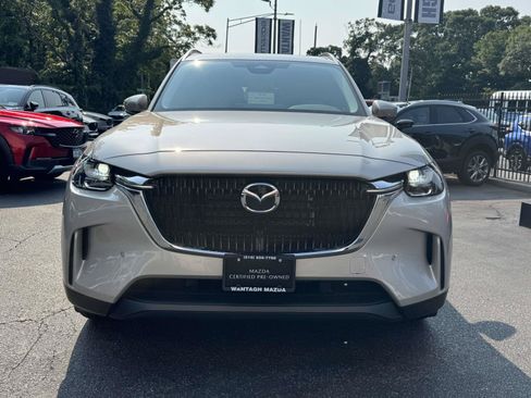 Certified 2026 MAZDA CX-90 3.3 Turbo w/ Preferred Package AWD/4WD image 2