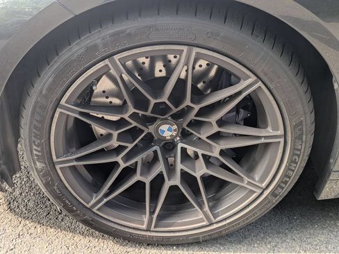 Used 2022 BMW M4 xDrive Competition AWD/4WD image 7