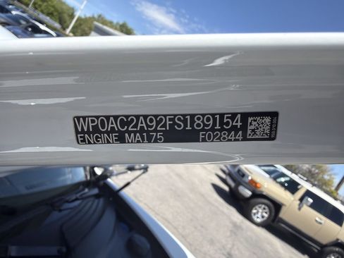 Used 2015 Porsche 911 GT3 RWD image 25