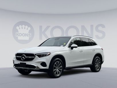 Certified 2025 Mercedes-Benz GLC 300 4MATIC