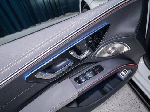 New 2026 Mercedes-Benz EQS 450+ 4MATIC Sedan image 11