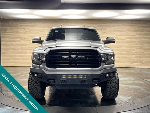 Used 2021 RAM 2500 Big Horn w/ Night Edition image 23