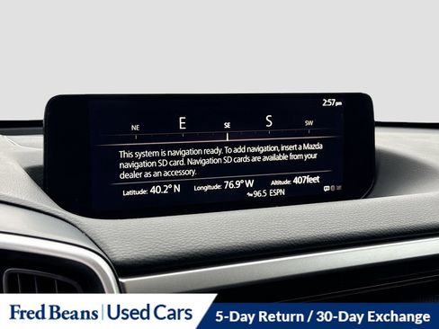 Used 2023 MAZDA CX-50 2.5 S w/ Cargo Package image 15