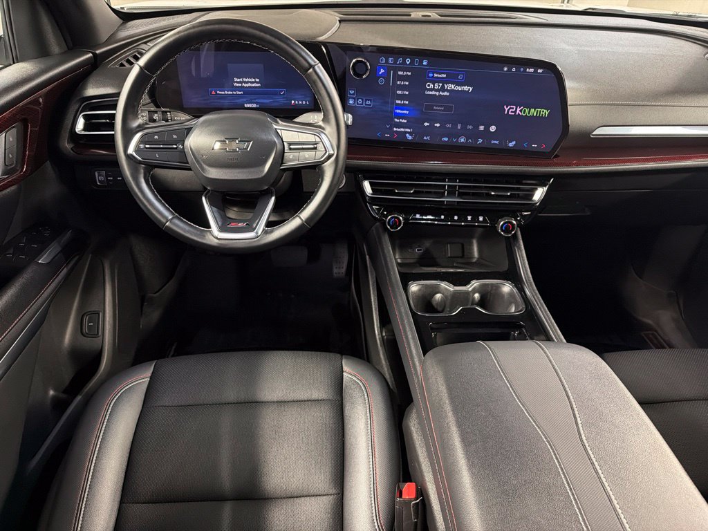 Used 2024 Chevrolet Traverse Z71 AWD/4WD image 8