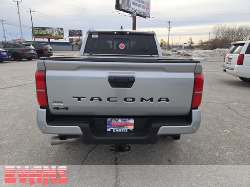 New 2025 Toyota Tacoma TRD Off-Road w/ TRD Off Road Upgrade Package image 30