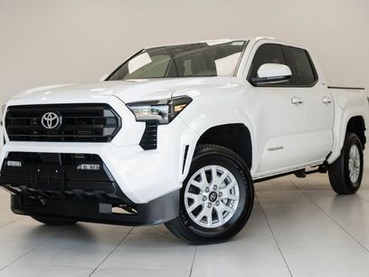 Used 2024 Toyota Tacoma SR5