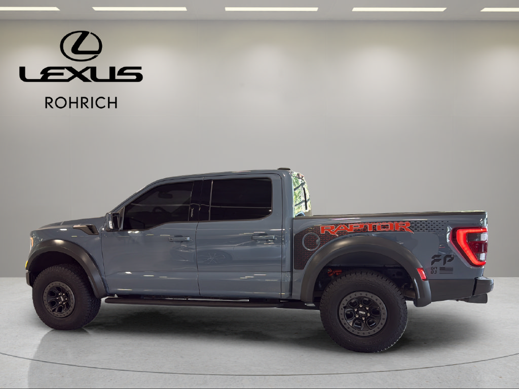 Used 2023 Ford F150 Raptor AWD/4WD image 9