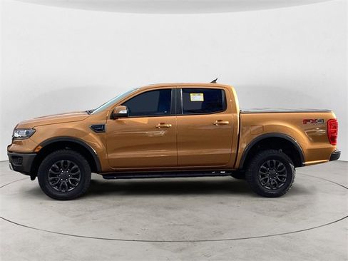 Used 2019 Ford Ranger Lariat w/ Equipment Group 501A Mid image 2