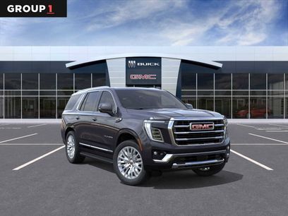 New 2026 GMC Yukon Elevation w/ Elevation Premium Package