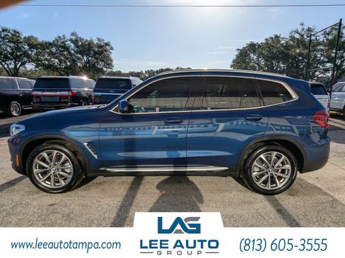 Used 2019 BMW X3 xDrive30i w/ Convenience Package image 7
