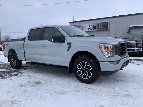 Used 2023 Ford F150 XLT w/ Equipment Group 302A High image 3