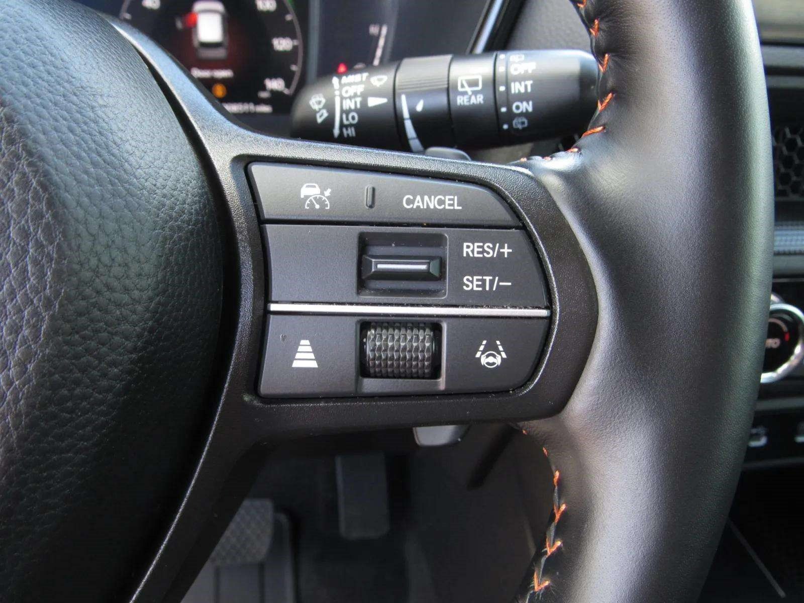 Certified 2026 Honda CR-V TrailSport image 27