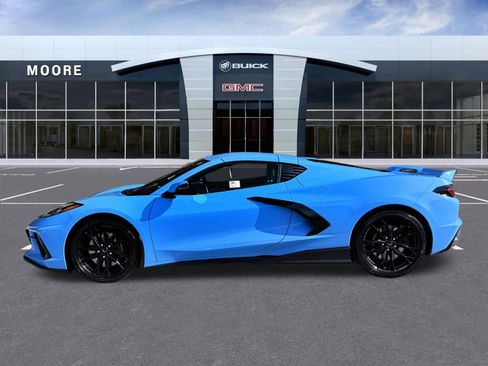 Used 2023 Chevrolet Corvette Stingray w/ Z51 Performance Package image 6