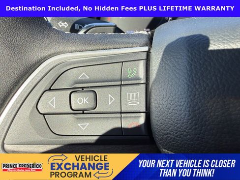 New 2026 Jeep Grand Cherokee Altitude AWD/4WD image 19