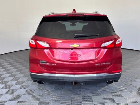 Used 2020 Chevrolet Equinox Premier AWD/4WD image 41