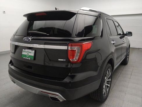 Used 2017 Ford Explorer Platinum AWD/4WD image 9