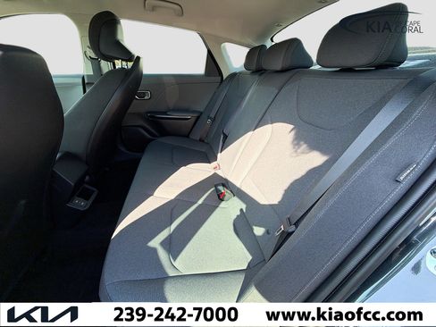 Certified 2025 Kia K4 LXS image 19