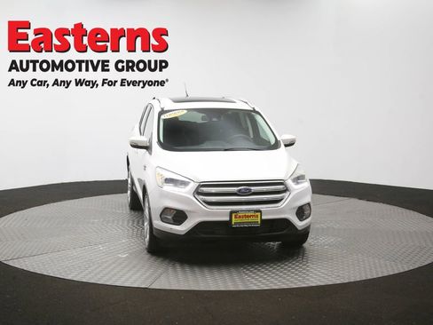Used 2018 Ford Escape Titanium w/ Ford Safe & Smart Package AWD/4WD image 52