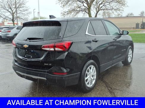 Used 2022 Chevrolet Equinox LT AWD/4WD image 5
