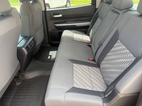 Used 2020 Toyota Tundra SR5 w/ TRD Sport Plus Package AWD/4WD image 34