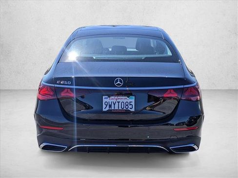 Certified 2026 Mercedes-Benz E 350 Sedan image 7