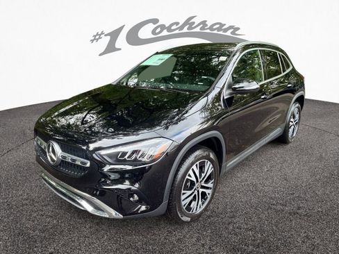 New 2026 Mercedes-Benz GLA 250 4MATIC image 3