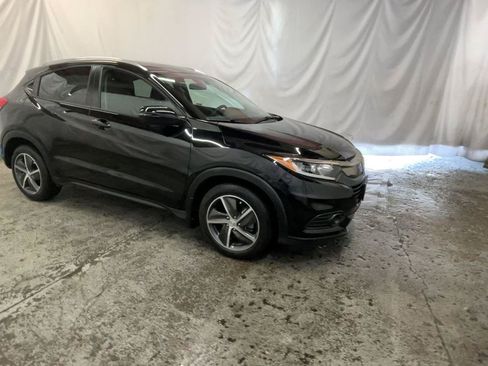 Used 2022 Honda HR-V EX image 3