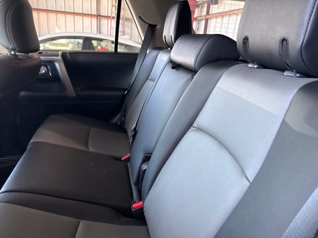 Used 2024 Toyota 4Runner SR5 Premium w/ Moonroof Package AWD/4WD image 7