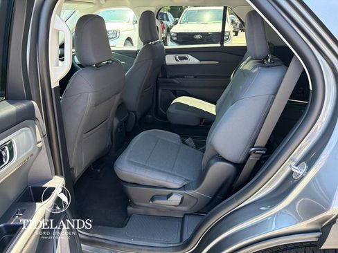 New 2026 Ford Explorer Active RWD image 27