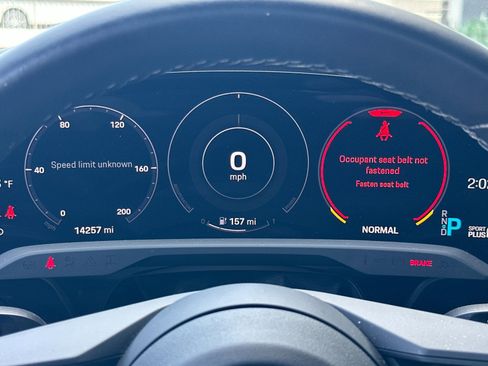 Certified 2023 Porsche Taycan RWD image 24