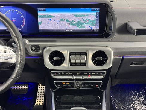 Used 2021 Mercedes-Benz G 550 w/ AMG Line image 25