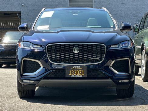 Used 2024 Jaguar F-PACE R-Dynamic S AWD/4WD image 6