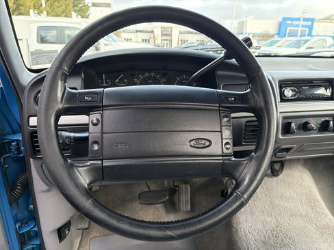 Used 1995 Ford F150 4x4 Regular Cab image 18