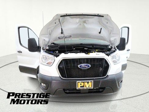 Used 2022 Ford Transit 250 Low Roof w/ Exterior Upgrade Package image 12
