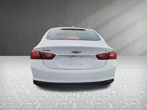 Used 2023 Chevrolet Malibu LT image 4