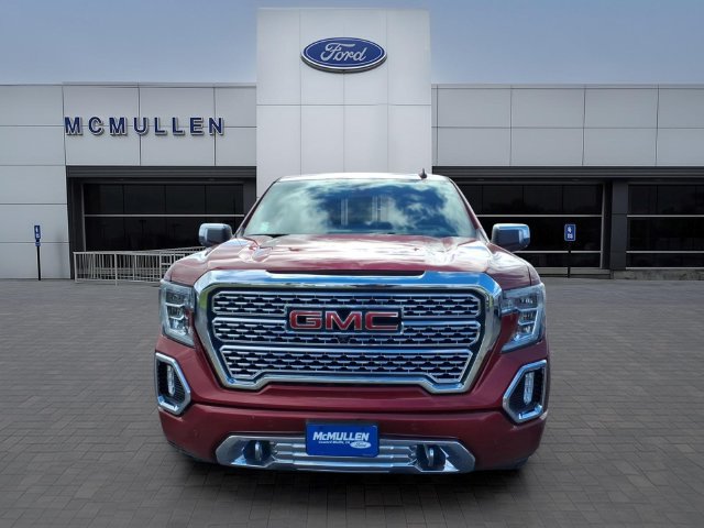 Used 2019 GMC Sierra 1500 Denali w/ Technology Package AWD/4WD image 2