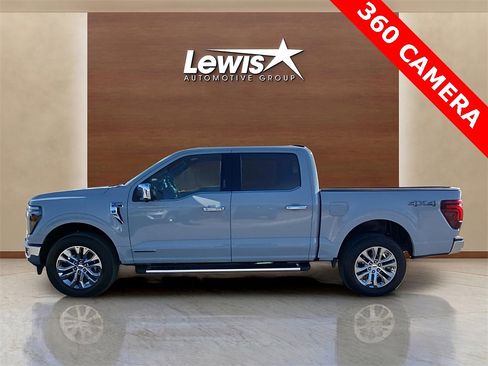 Used 2024 Ford F150 Lariat w/ Tow/Haul Package image 2