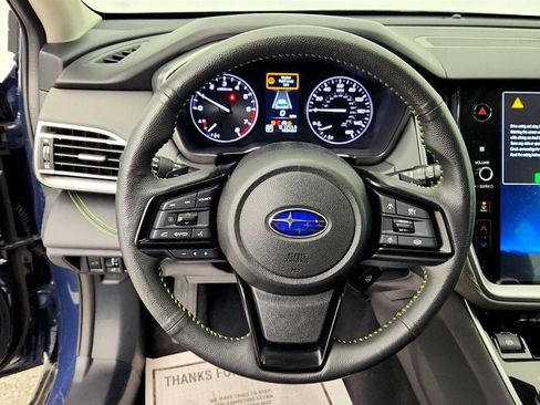 Used 2025 Subaru Outback Onyx Edition AWD/4WD image 14