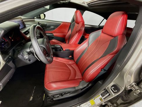 Used 2021 Lexus ES 350 F Sport image 22