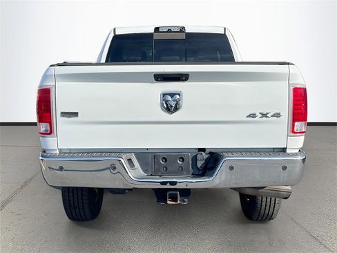 Used 2013 RAM 3500 Laramie w/ Protection Group image 6